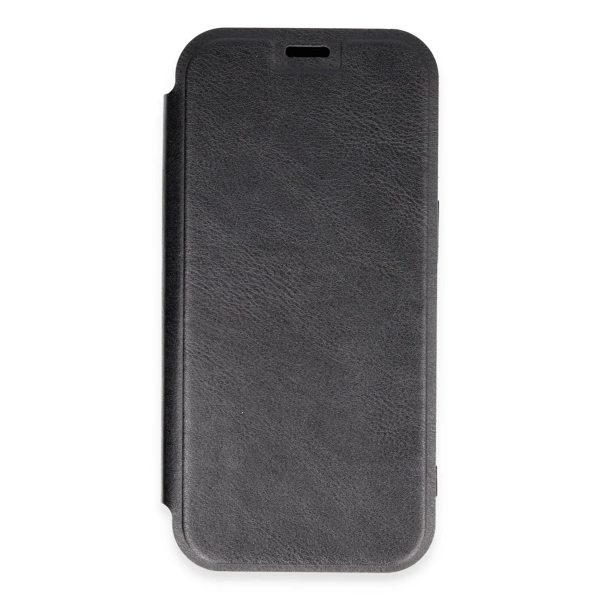 Newface Apple iPhone 16 Pro Max Kılıf Flip Cover - Siyah — görsel 5