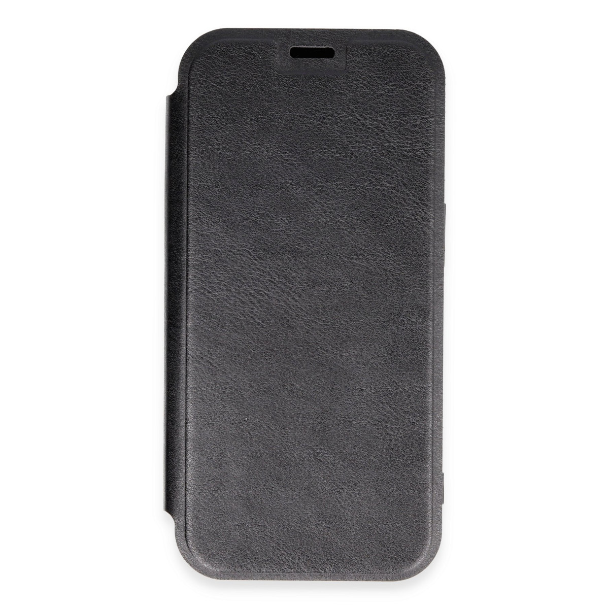 Newface Apple iPhone 16 Pro Max Kılıf Flip Cover - Siyah — görsel 8