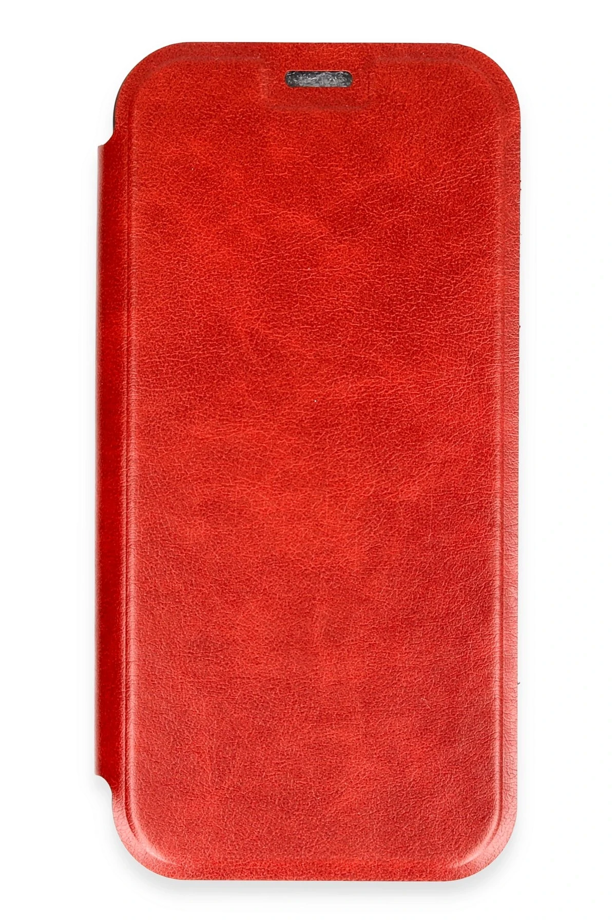 Newface iPhone 16 Pro Max Kılıf Flip Cover - Kırmızı