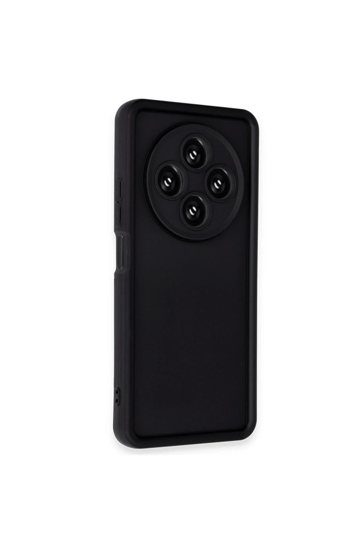 Newface Xiaomi Redmi 14C Kılıf Viera Silikon - Siyah