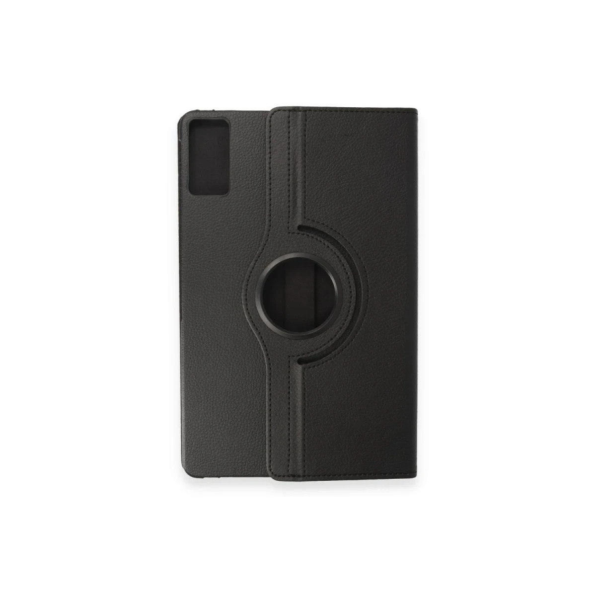 Newface Xiaomi Redmi Pad SE 4G Kılıf 360 Tablet Deri Kılıf - Siyah — görsel 5