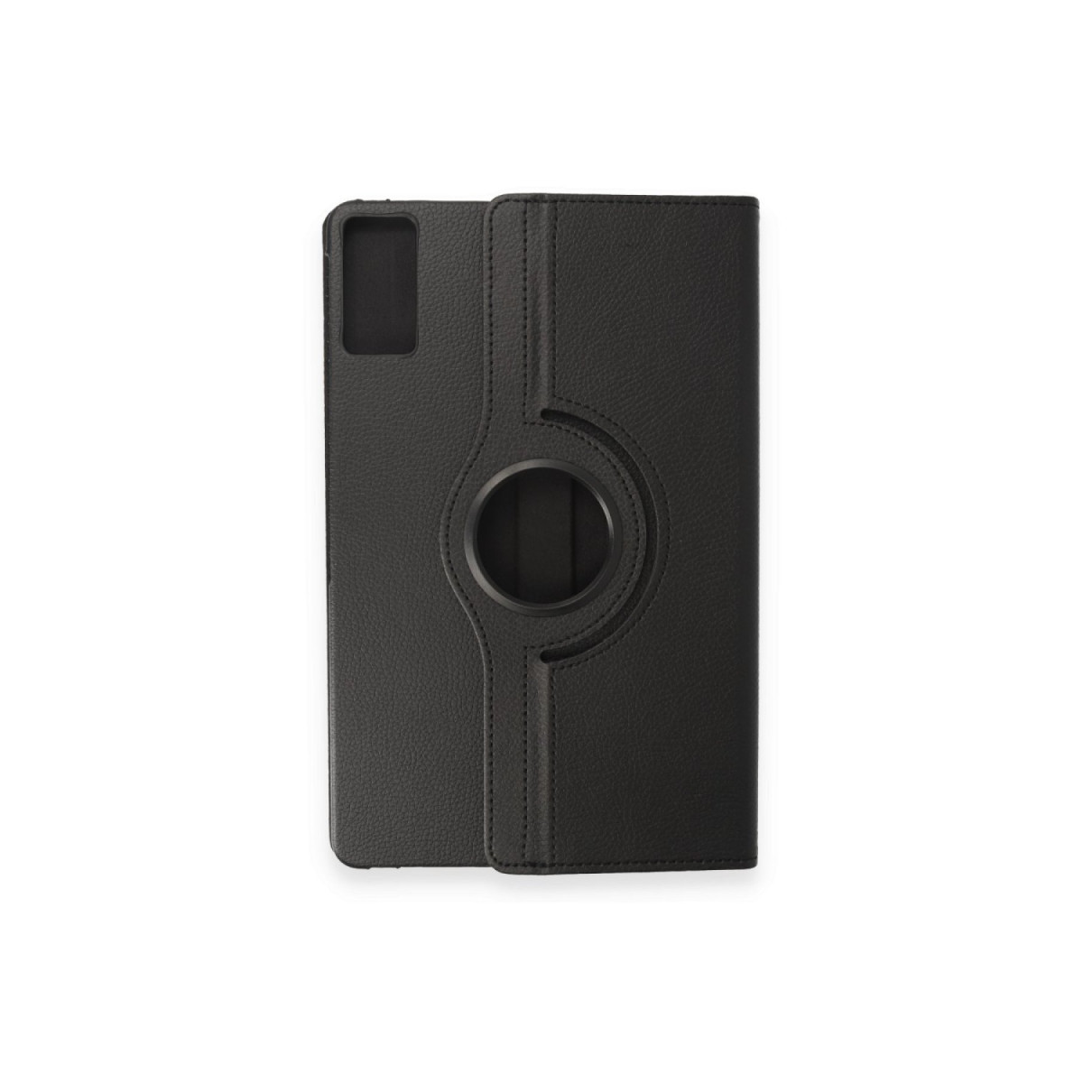 Newface Xiaomi Redmi Pad SE 4G Kılıf 360 Tablet Deri Kılıf - Siyah — görsel 8