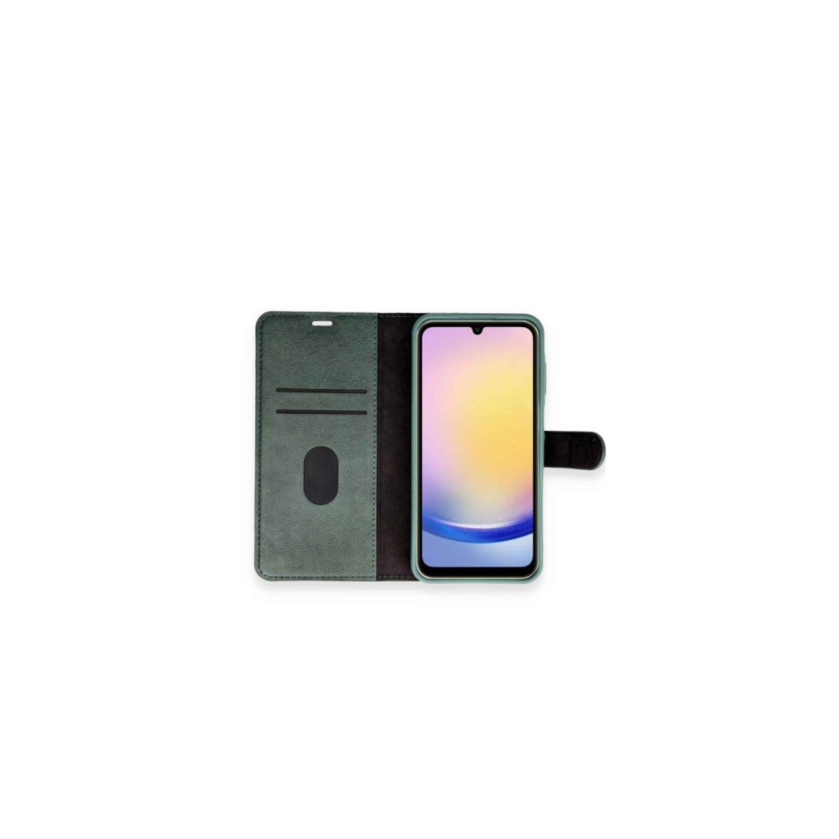 Newface Xiaomi Redmi 14C Kılıf Trend S Plus Kapaklı Kılıf - Siyah — görsel 11
