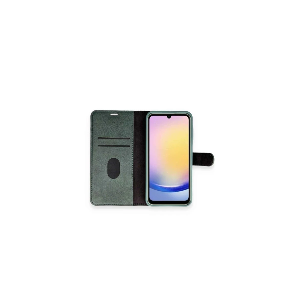 Newface Realme C61 Kılıf Trend S Plus Kapaklı Kılıf - Siyah — görsel 7