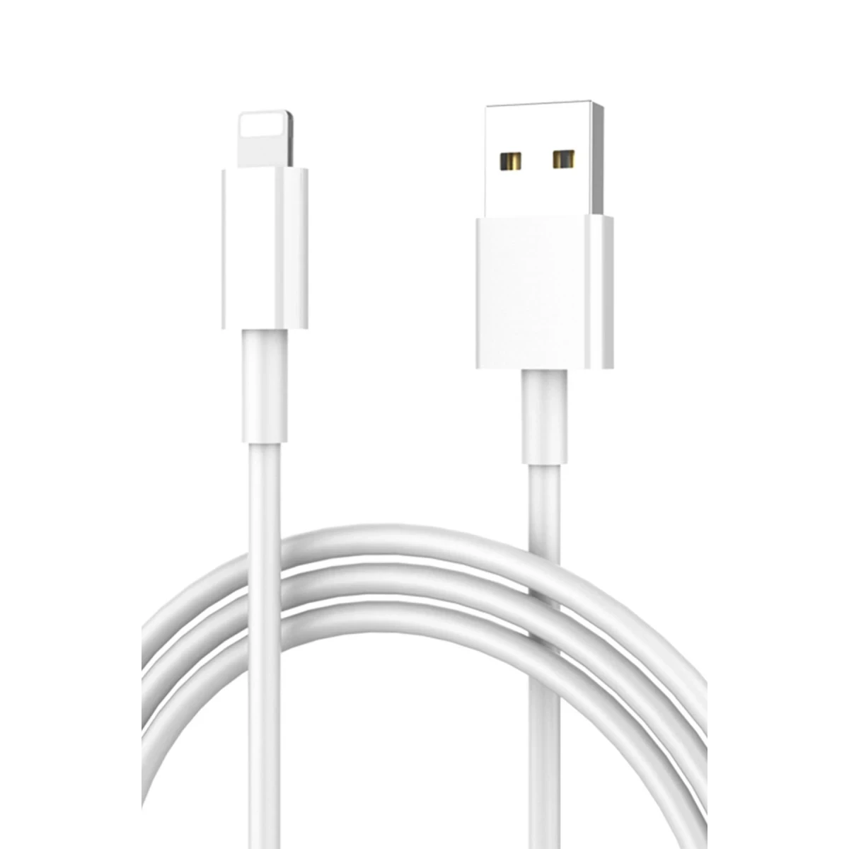 Konfulon DC05 Süper Hızlı Lightning Kablo iphone Uyumlu 1M 2.4A — görsel 4