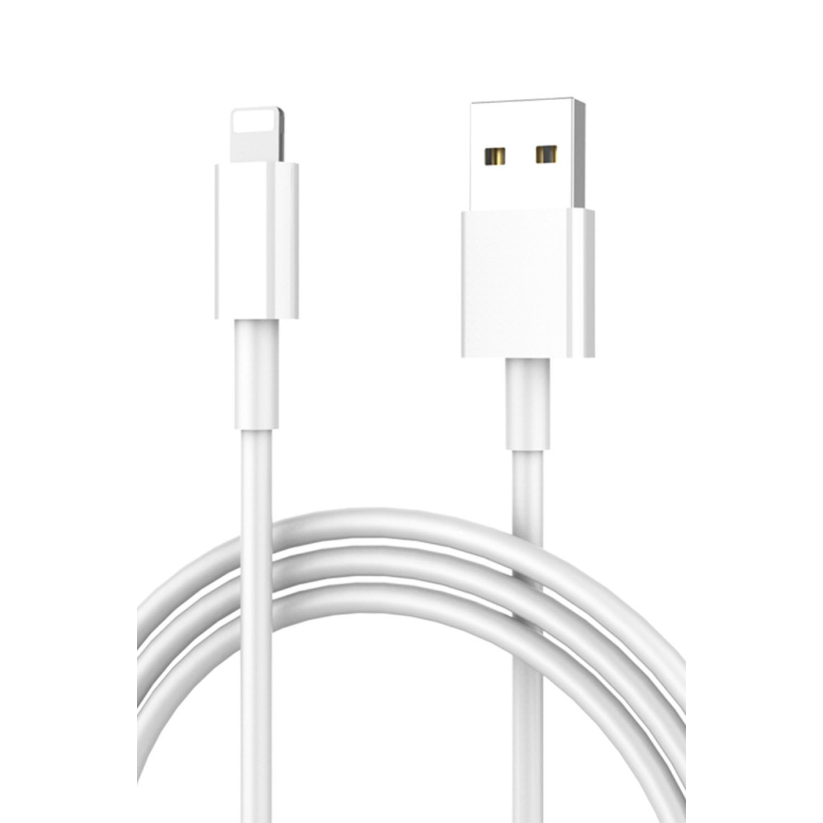 Konfulon DC05 Süper Hızlı Lightning Kablo iphone Uyumlu 1M 2.4A — görsel 7
