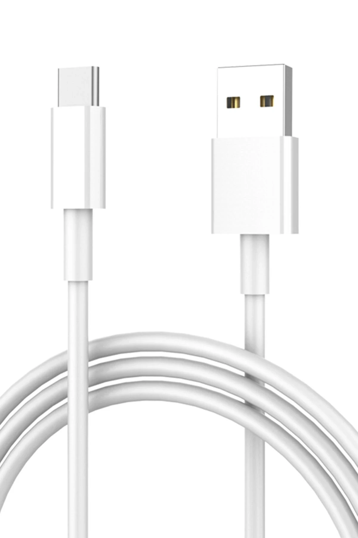 Konfulon DC06 Süper Hızlı Type-C Kablo 1M 2.4A