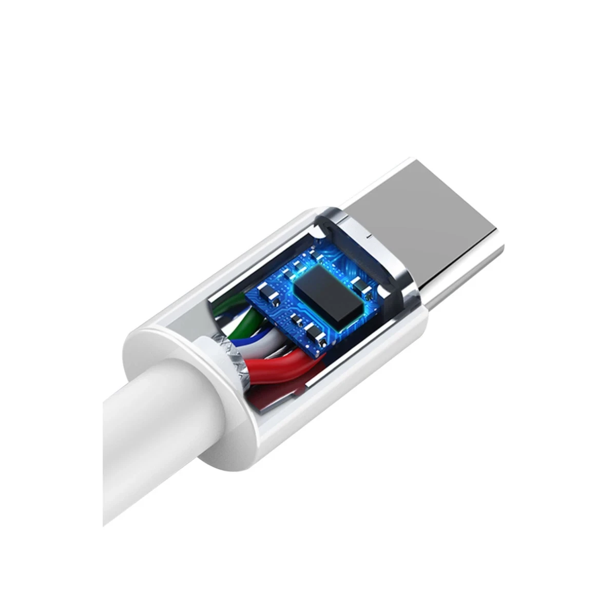 Konfulon DC15 Type-C to Type-C Kablo 1M 18W — görsel 7