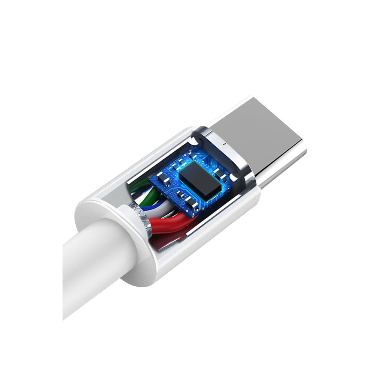 Konfulon DC15 Type-C to Type-C Kablo 1M 18W — görsel 11