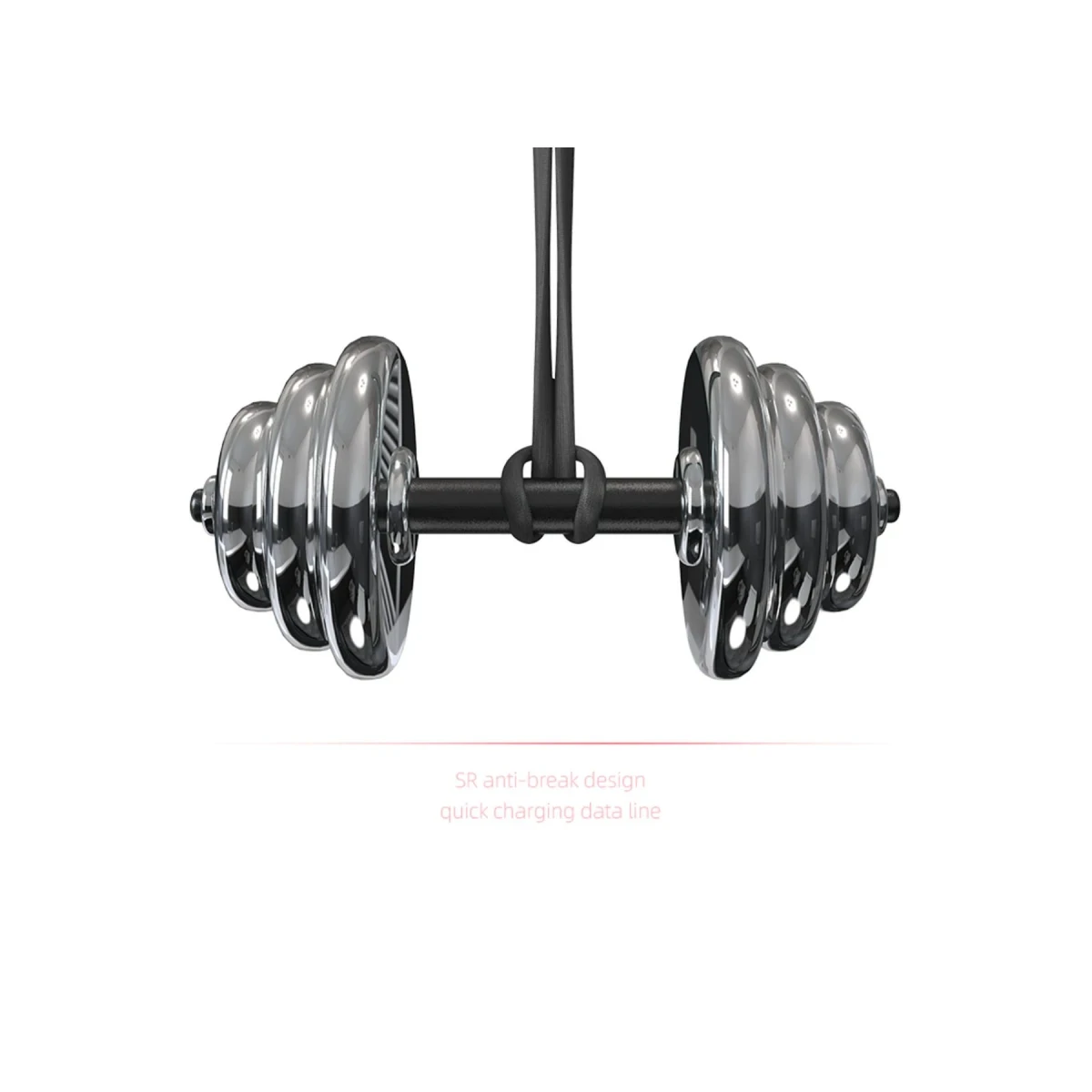 Konfulon DC29 Lightning Kablo iphone Uyumlu 1M 2.4A - Siyah — görsel 6