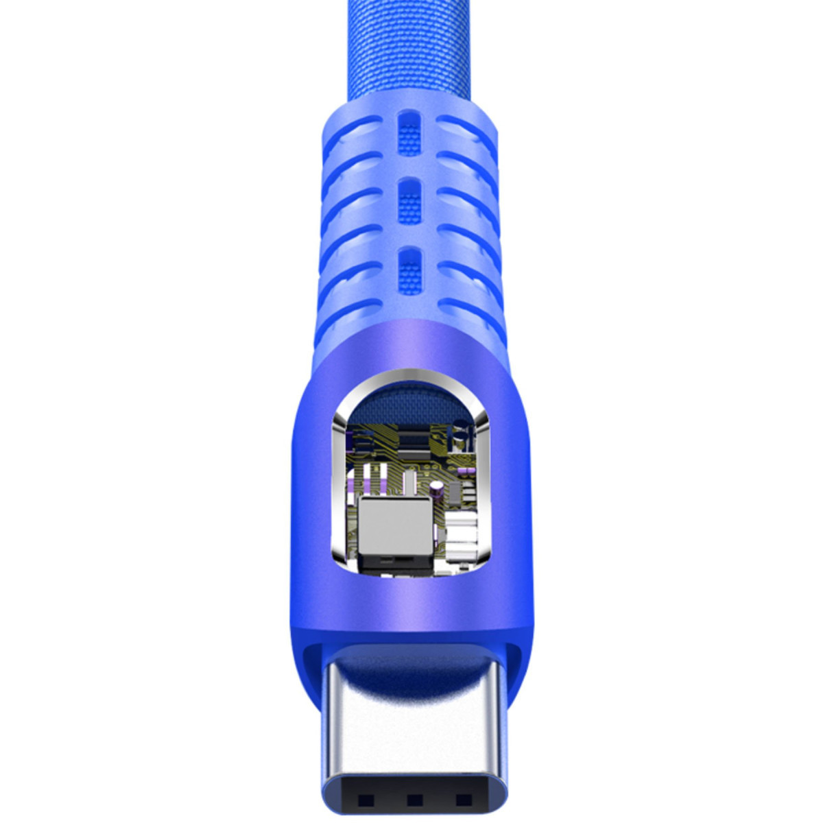 Konfulon DC30 Type-C Kablo 1M 5A - Siyah — görsel 12