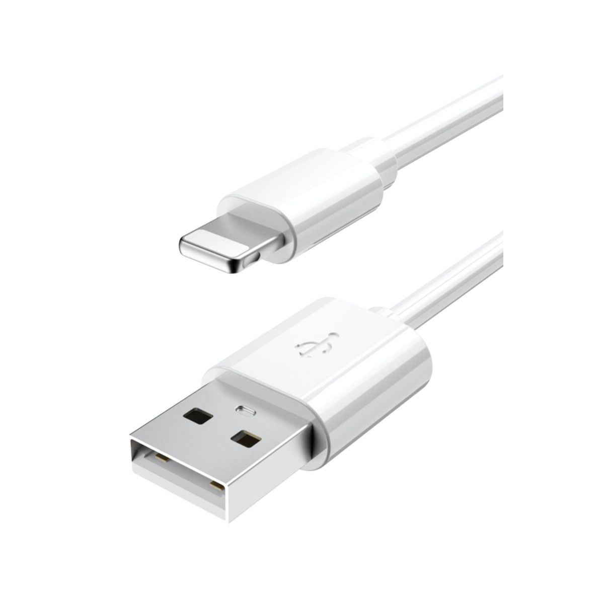 Konfulon S05 Lightning Kablo iphone Uyumlu 1.5M 2.1A — görsel 8