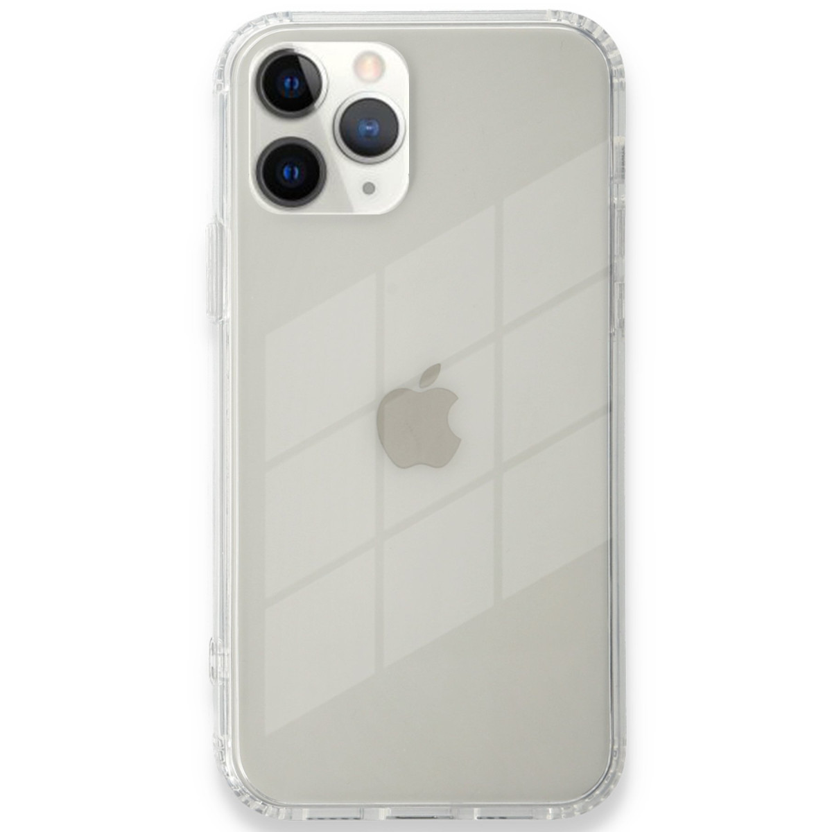 Newface Apple iPhone 11 Pro Max Kılıf 3D Vera - Şeffaf — görsel 9