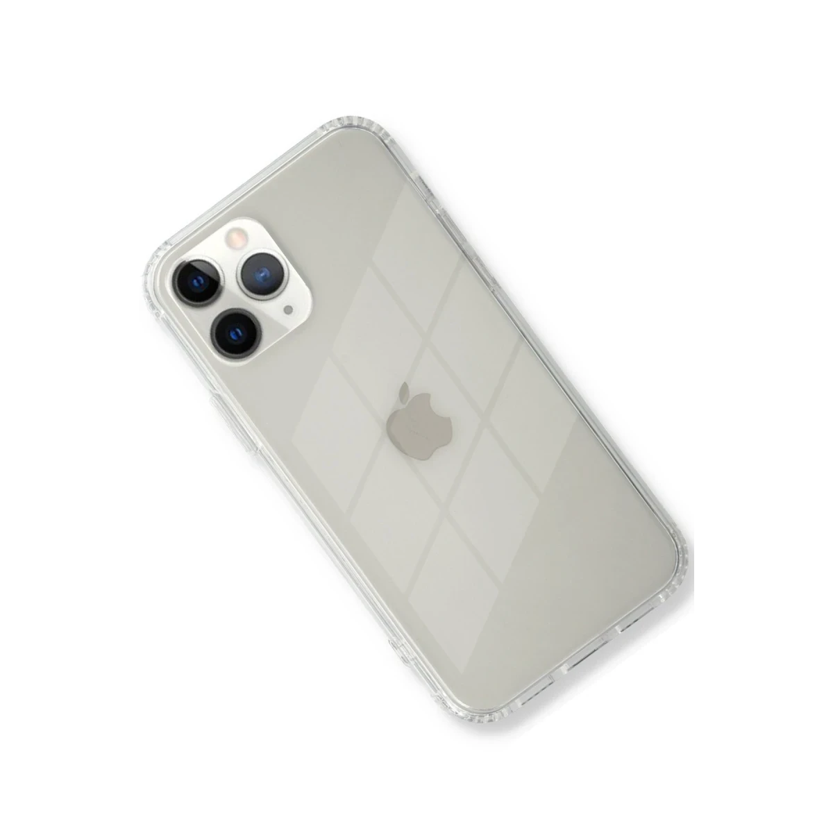 Newface Apple iPhone 11 Pro Max Kılıf 3D Vera - Şeffaf — görsel 6