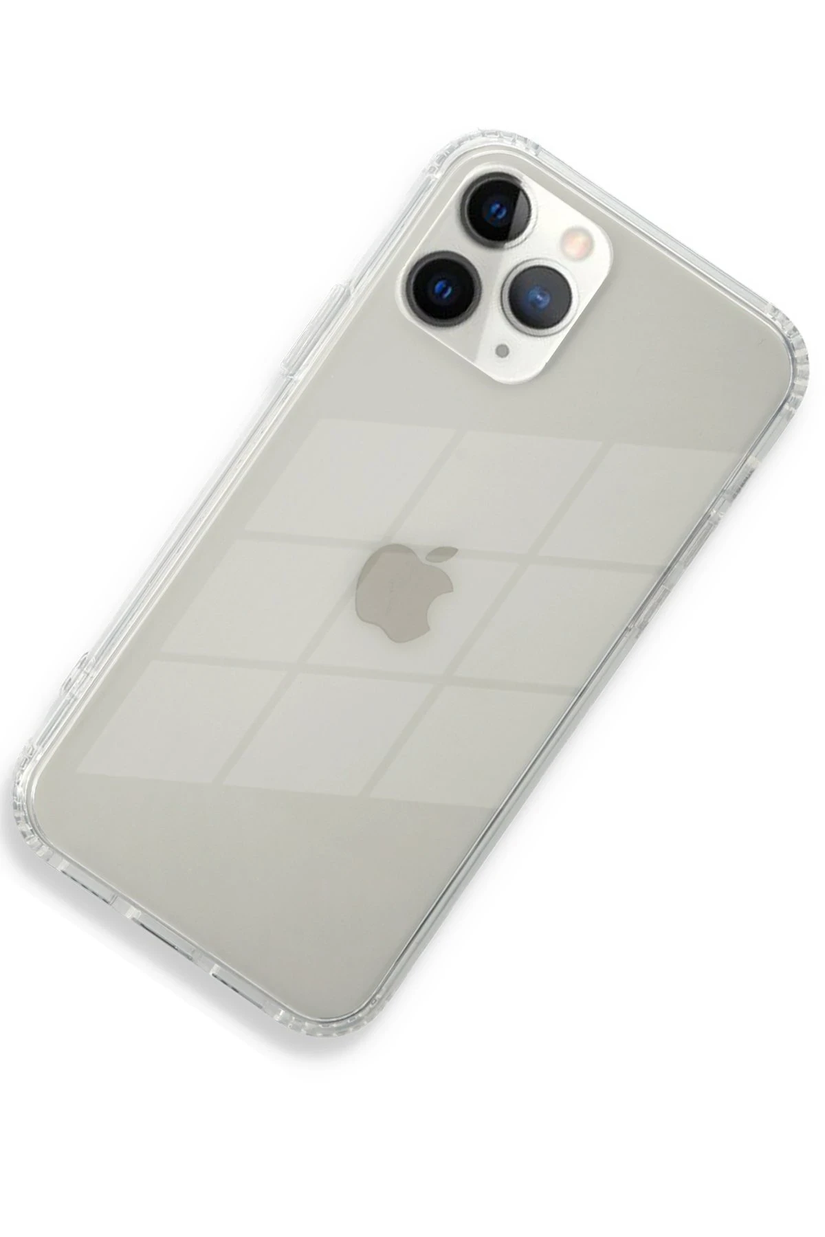Newface Apple iPhone 11 Pro Max Kılıf 3D Vera - Şeffaf — görsel 3