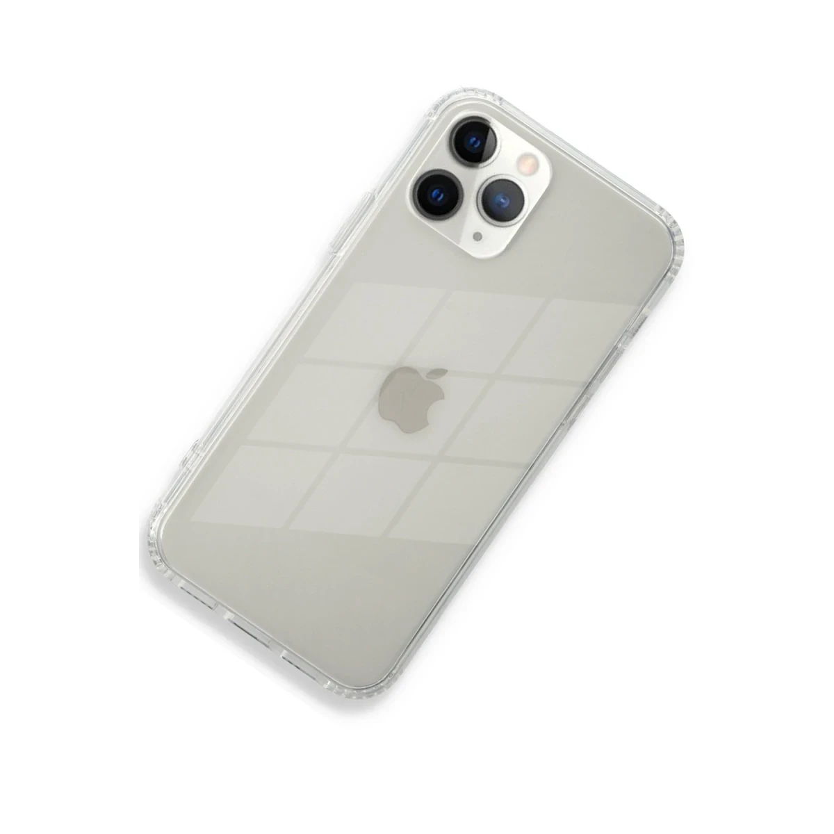 Newface Apple iPhone 11 Pro Max Kılıf 3D Vera - Şeffaf — görsel 7