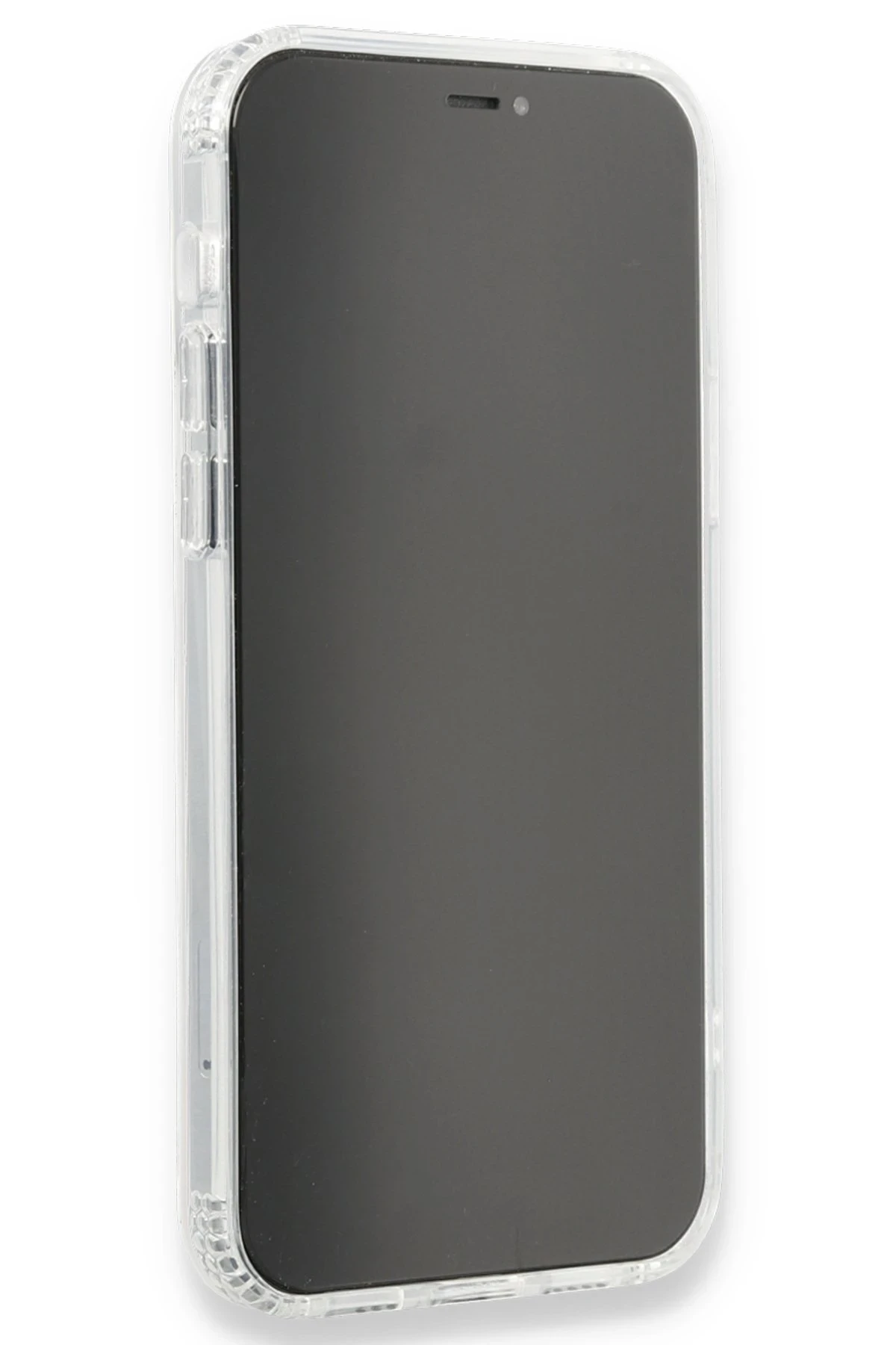 Newface Apple iPhone 11 Pro Max Kılıf 3D Vera - Şeffaf — görsel 4