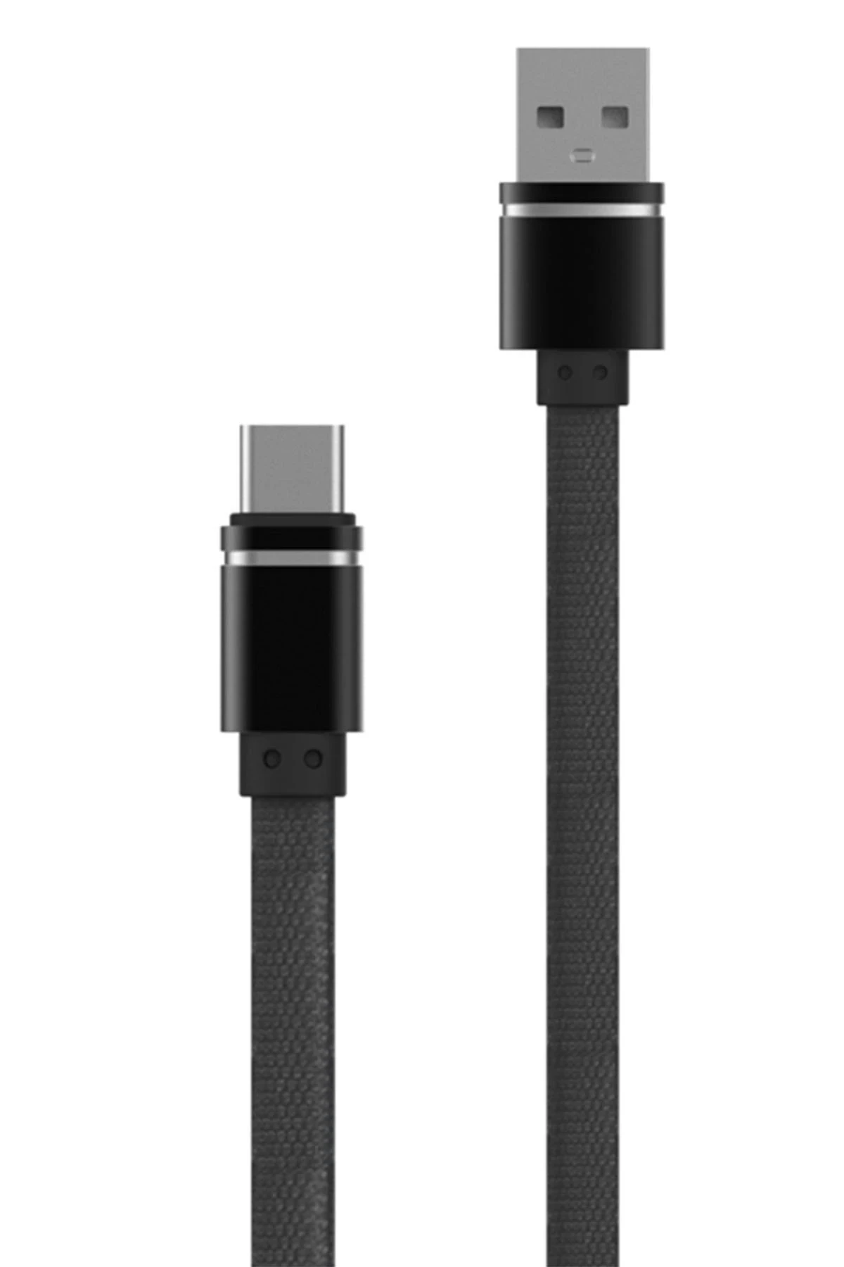 Konfulon S78 Type-C Kablo 1M 3A - Siyah