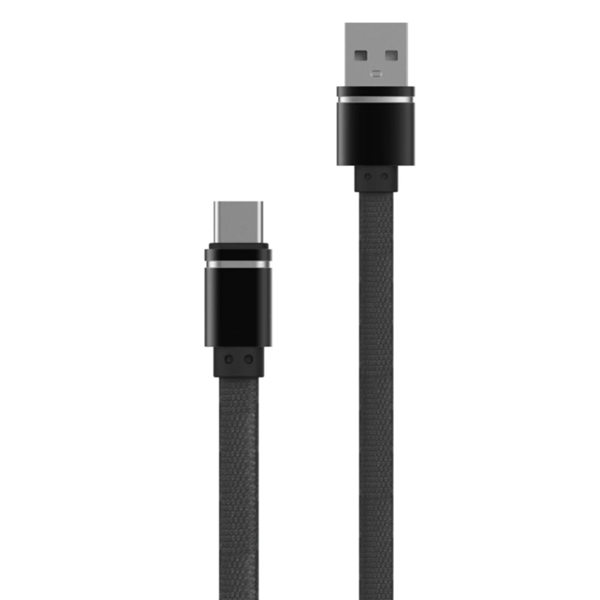 Konfulon S78 Type-C Kablo 1M 3A - Siyah — görsel 3