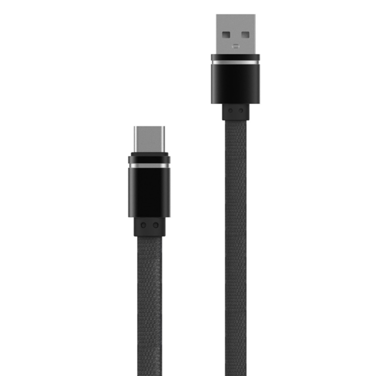 Konfulon S78 Type-C Kablo 1M 3A - Siyah — görsel 5