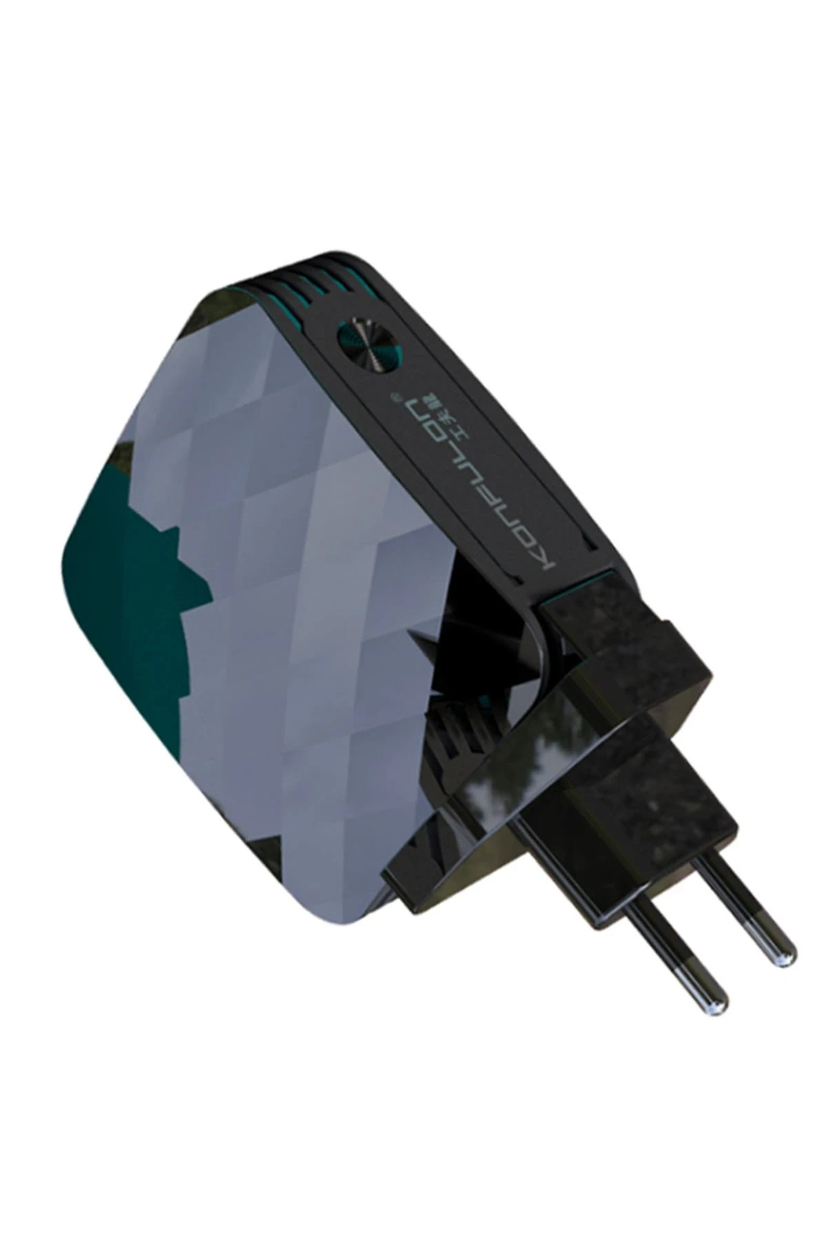 Konfulon C55 Powerbank 5.000 mAh Şarj Aleti - Siyah