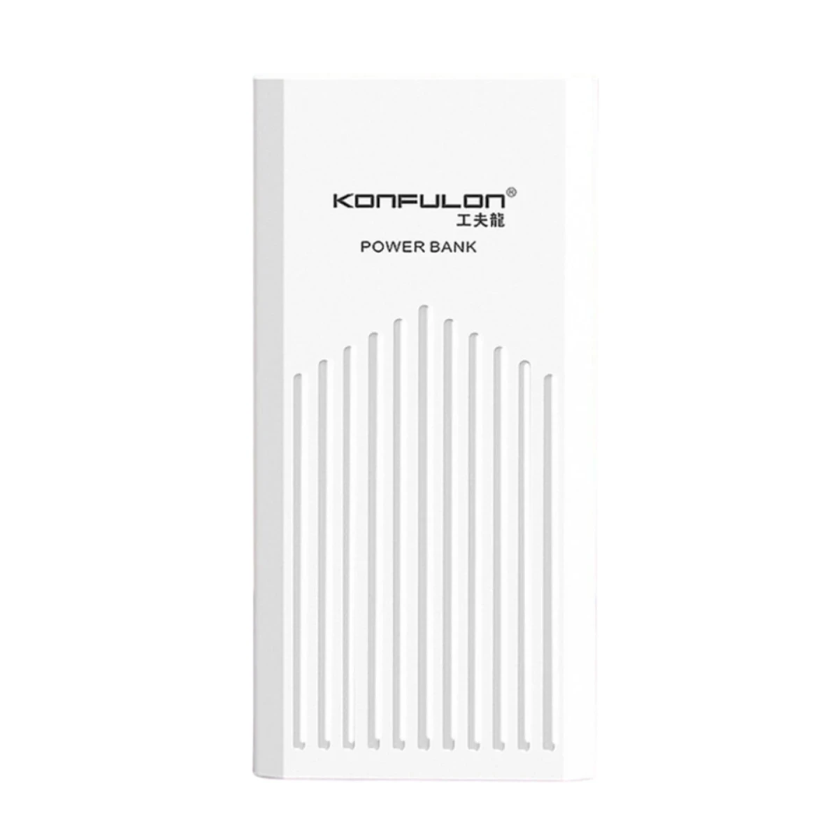 Konfulon P40Q Powerbank 40.000 mAh PD 18W Hızlı Şarj - Beyaz — görsel 2