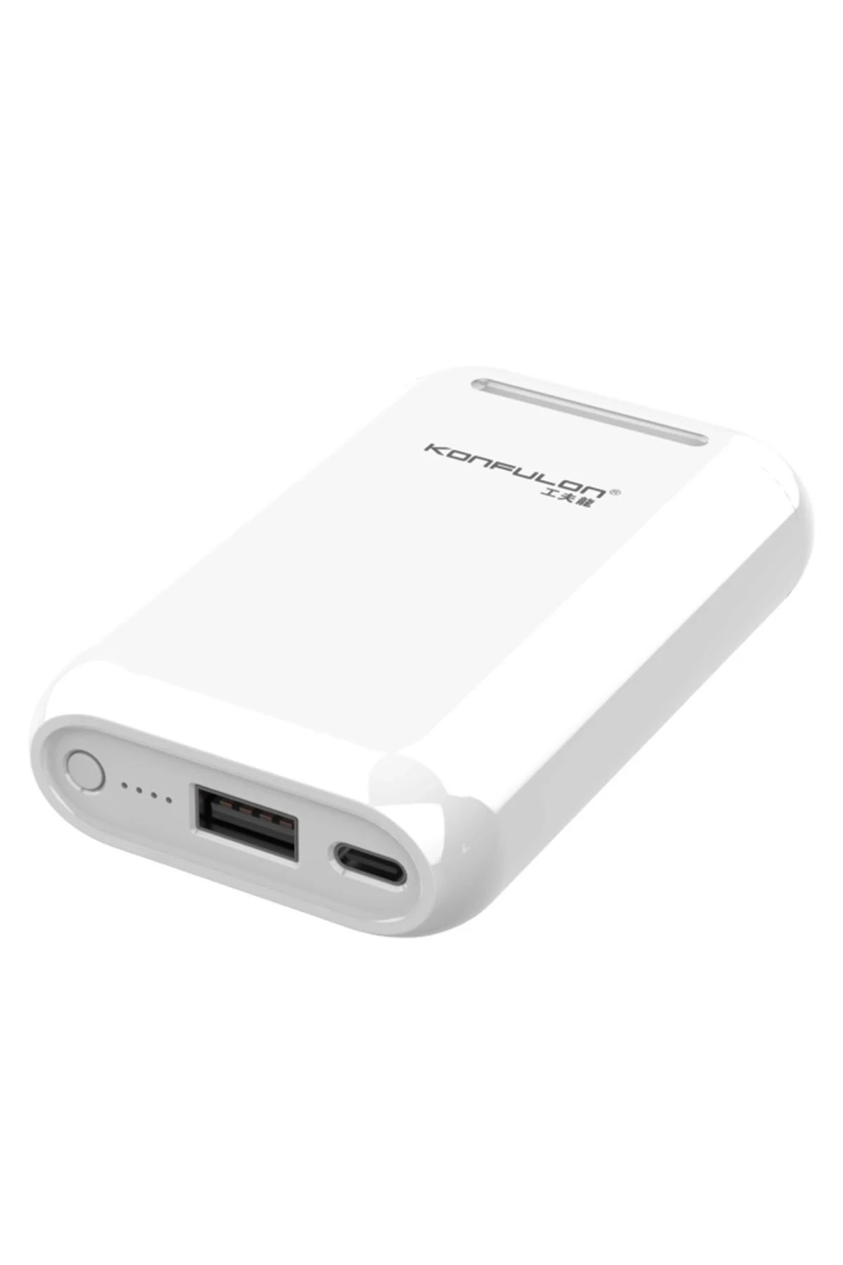 Konfulon BTS08 Kablosuz Airpods Kulaklık Powerbank 5.000 mAh — görsel 2