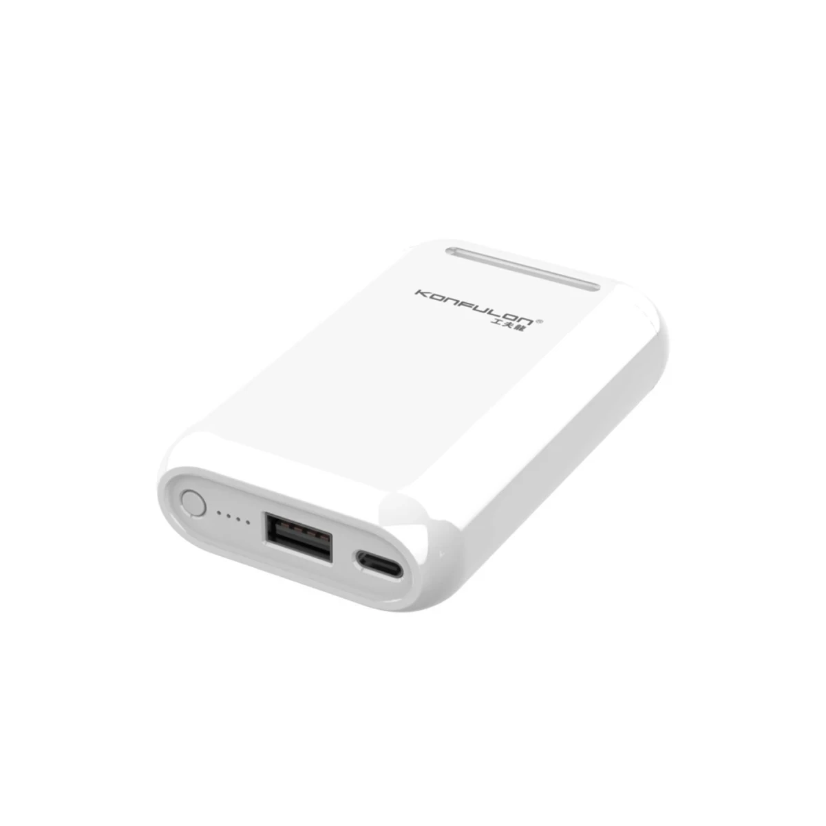 Konfulon BTS08 Kablosuz Airpods Kulaklık Powerbank 5.000 mAh — görsel 5