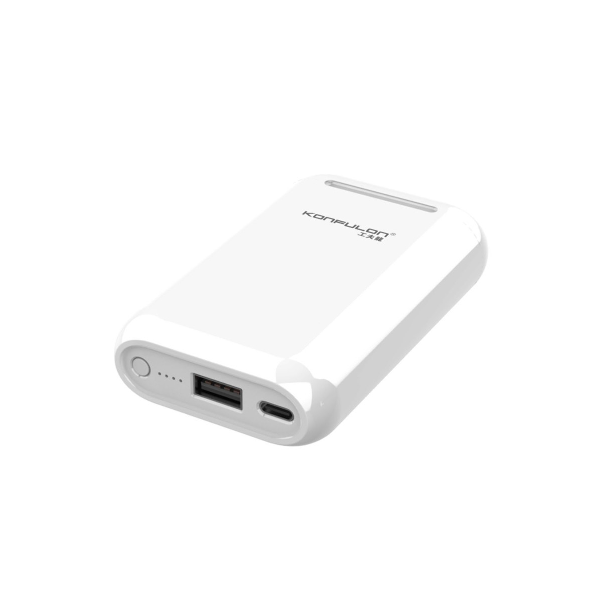 Konfulon BTS08 Kablosuz Airpods Kulaklık Powerbank 5.000 mAh — görsel 8