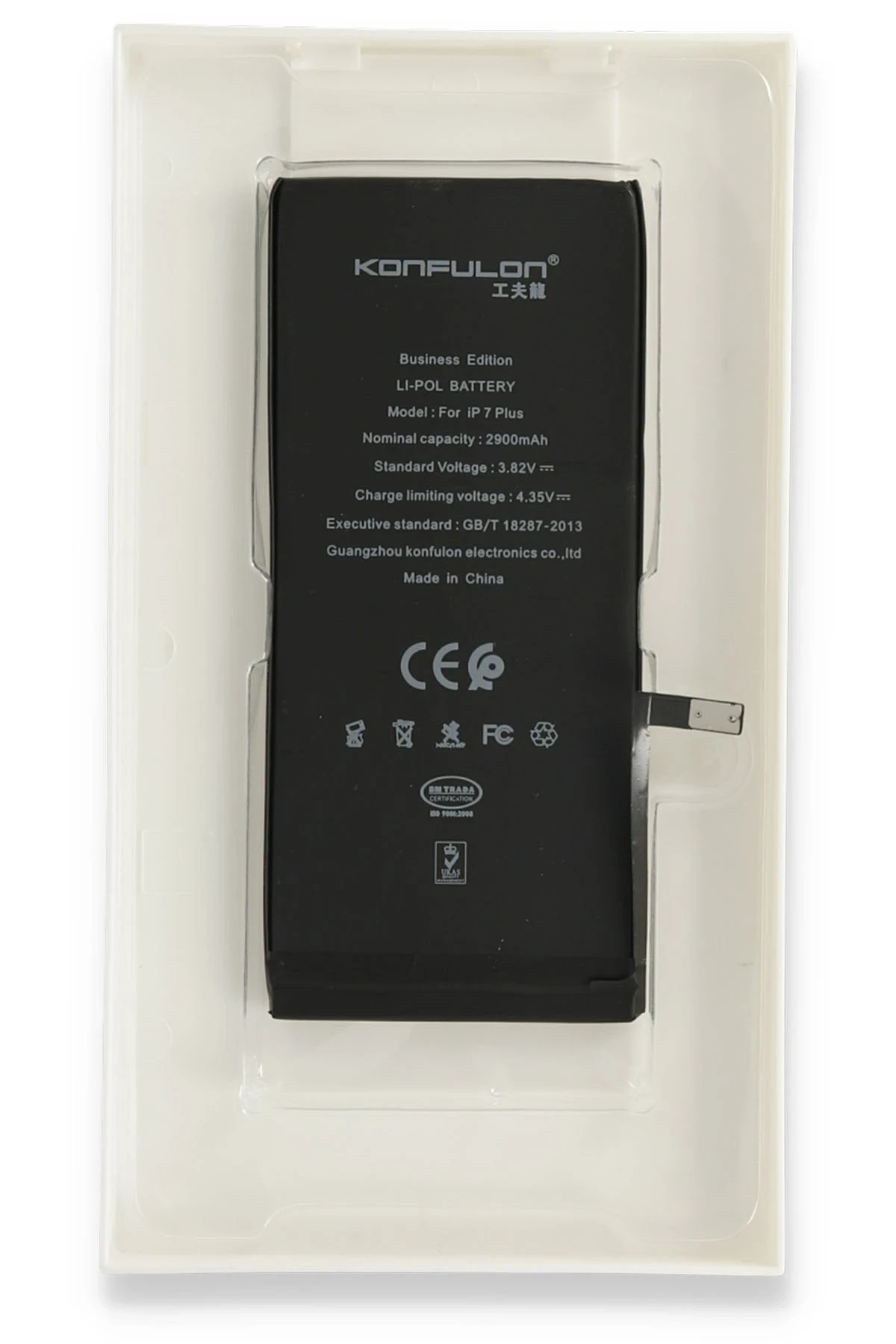 Konfulon iPhone 5S Uyumlu Batarya (1.560 mAh) — görsel 3