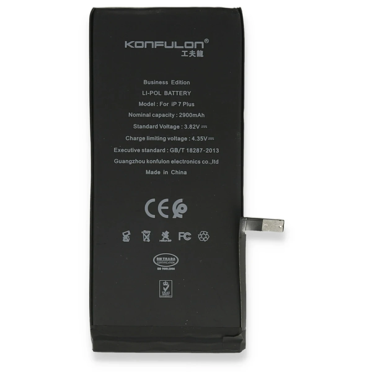 Konfulon iPhone 6S Plus Uyumlu Batarya (2.750 mAh) — görsel 8