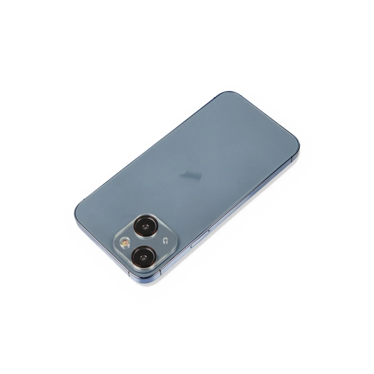 Newface Apple iPhone 13 Mini Metal Kamera Lens Koruma Cam - Siyah — görsel 2