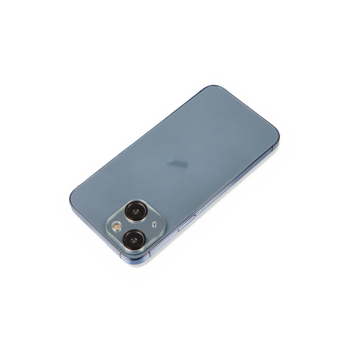 Newface Apple iPhone 14 Metal Kamera Lens Koruma Cam - Siyah — görsel 3
