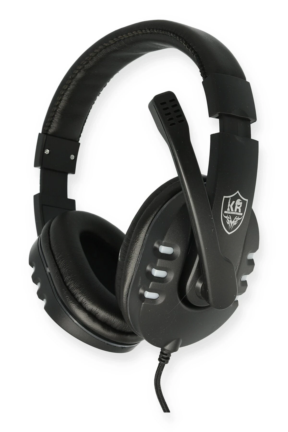Karler Bass KR GM101 RGB Işıklı Oyuncu Kulaklığı — görsel 3