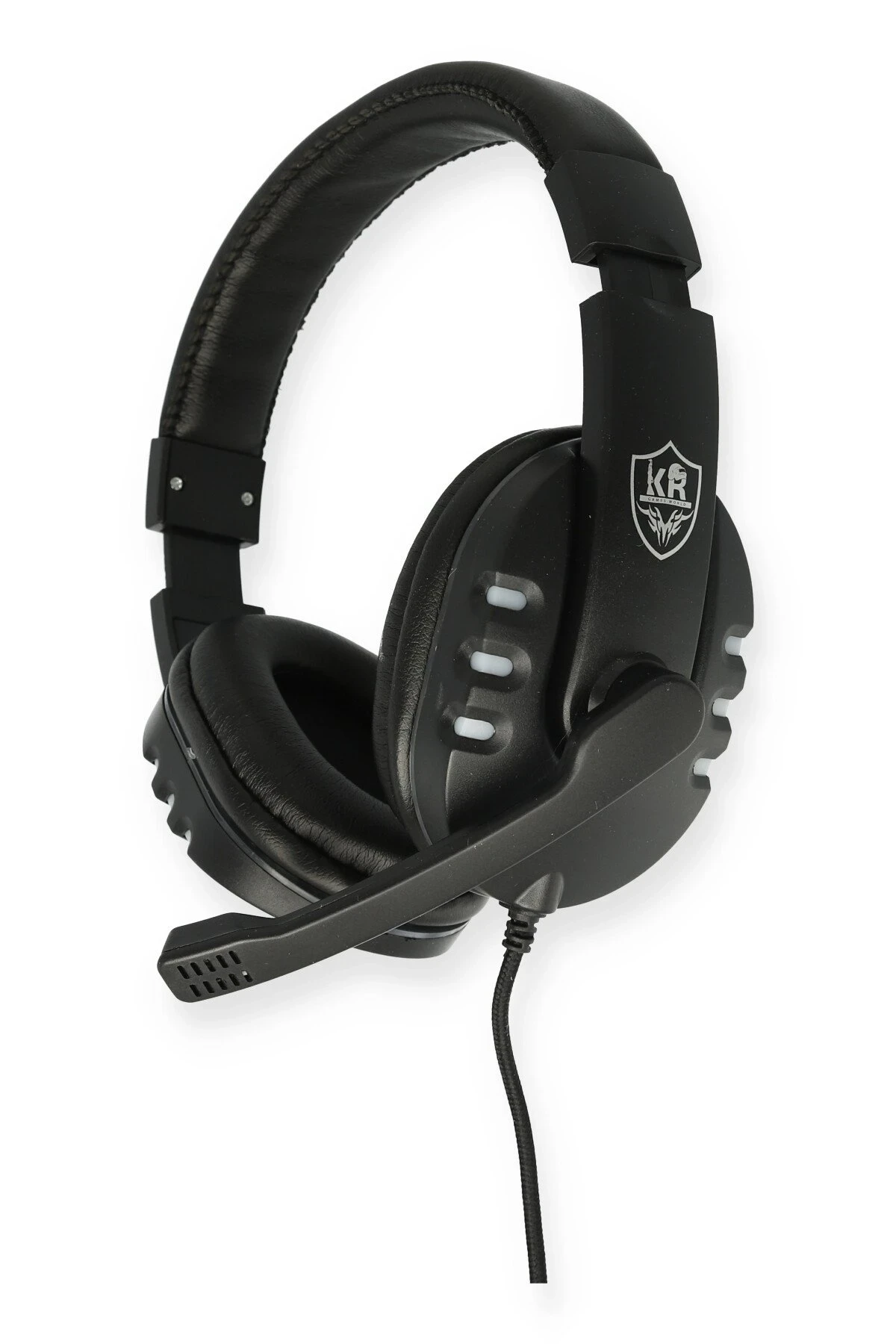 Karler Bass KR GM104 RGB Işıklı Oyuncu Kulaklığı