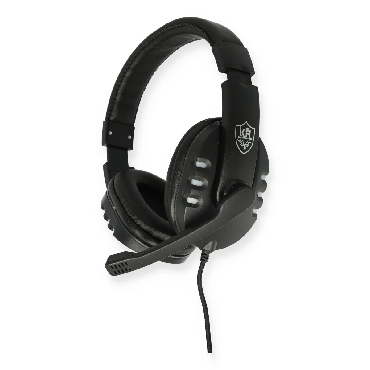 Karler Bass KR GM104 RGB Işıklı Oyuncu Kulaklığı — görsel 8