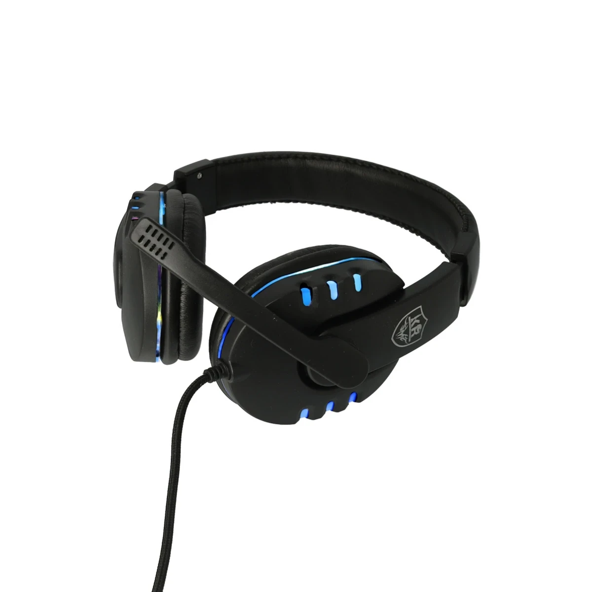Karler Bass KR GM104 RGB Işıklı Oyuncu Kulaklığı — görsel 9