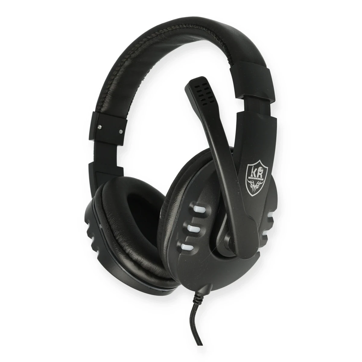 Karler Bass KR GM104 RGB Işıklı Oyuncu Kulaklığı — görsel 10