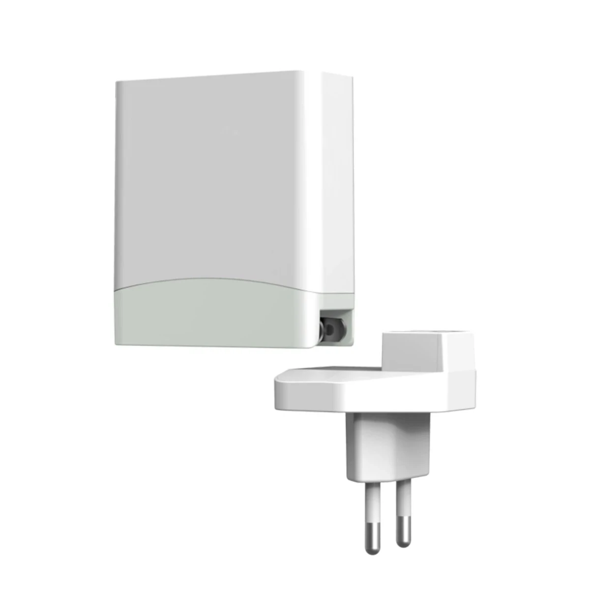 Konfulon C56Q 2 USB Type-C 3.0 Quick PD 30W Seyahat Şarj Cihazı — görsel 9