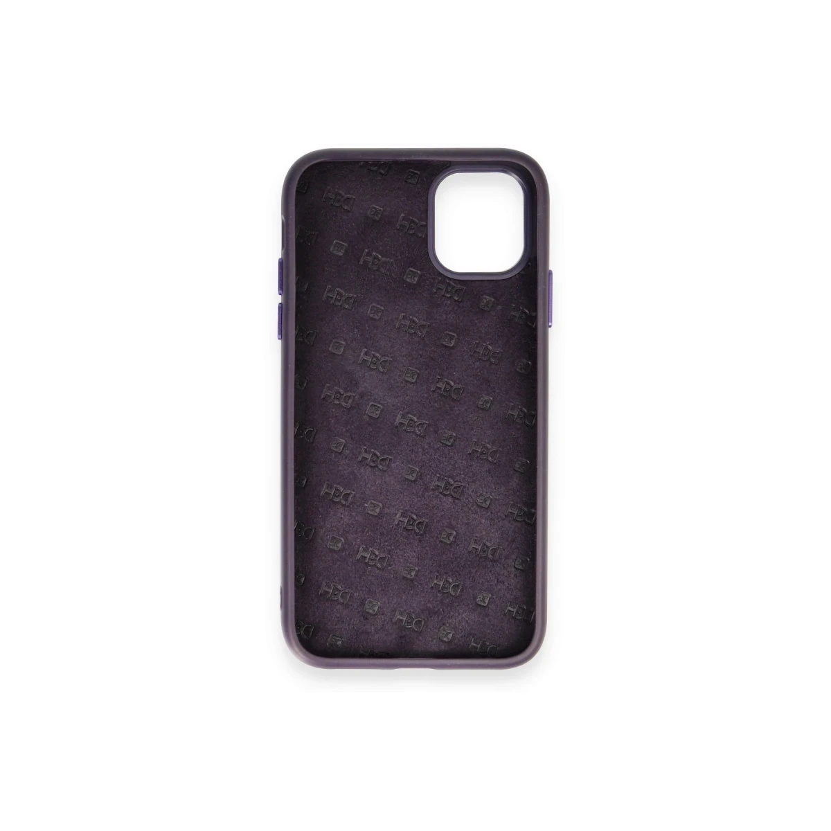 HDD Apple iPhone 14 Pro Kılıf HBC-156 Forum Magneticsafe Kapak - Derin Mor