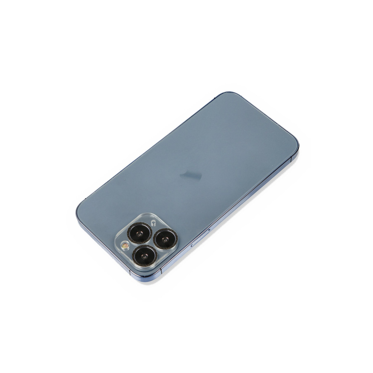 Newface Apple iPhone 11 Pro Shine Kamera Lens Koruma Cam - Siyah — görsel 3