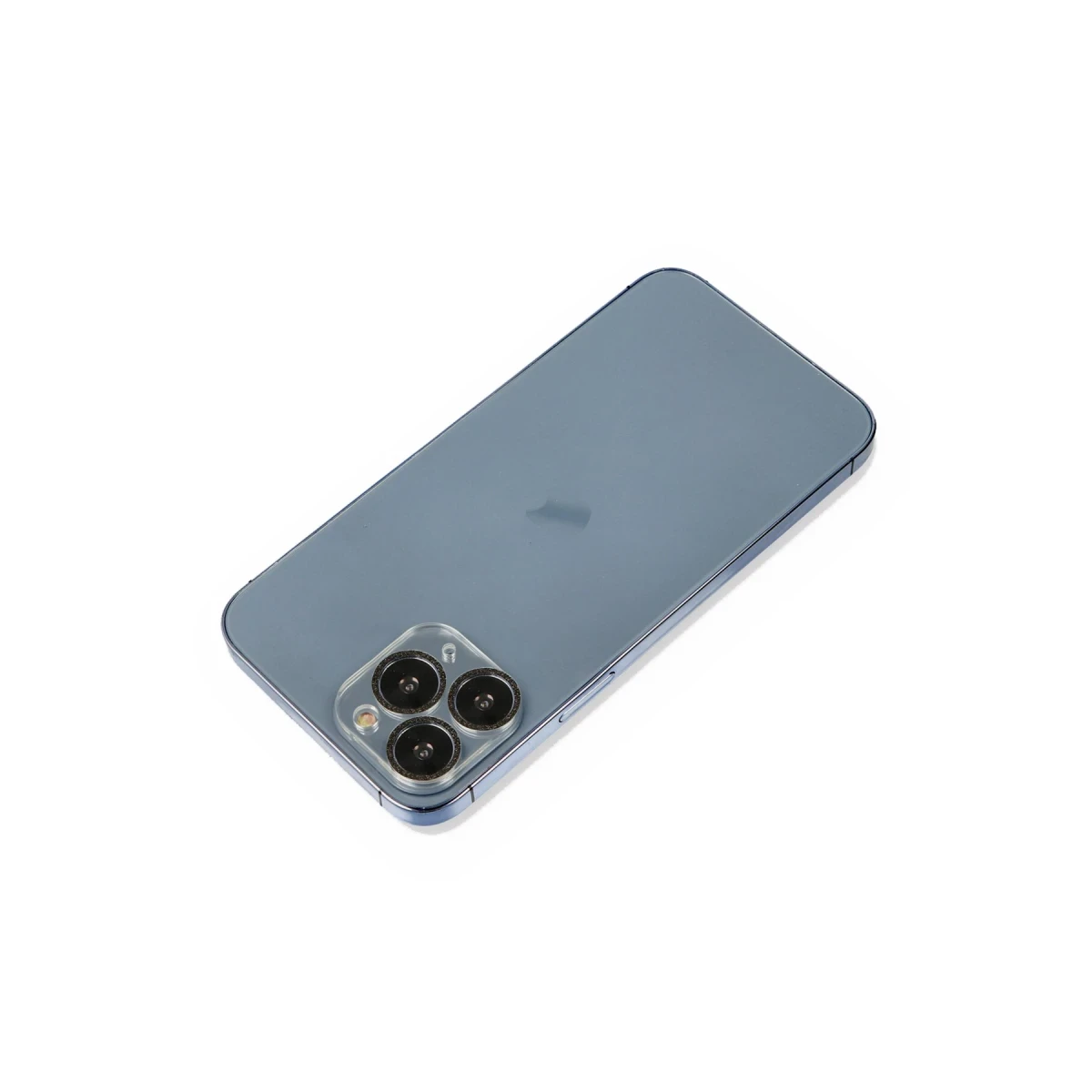 Newface Apple iPhone 11 Pro Max Shine Kamera Lens Koruma Cam - Siyah — görsel 2