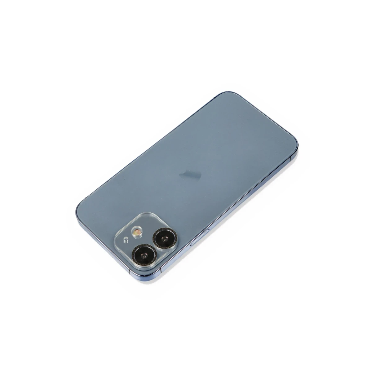 Newface Apple iPhone 12 Shine Kamera Lens Koruma Cam - Siyah — görsel 2