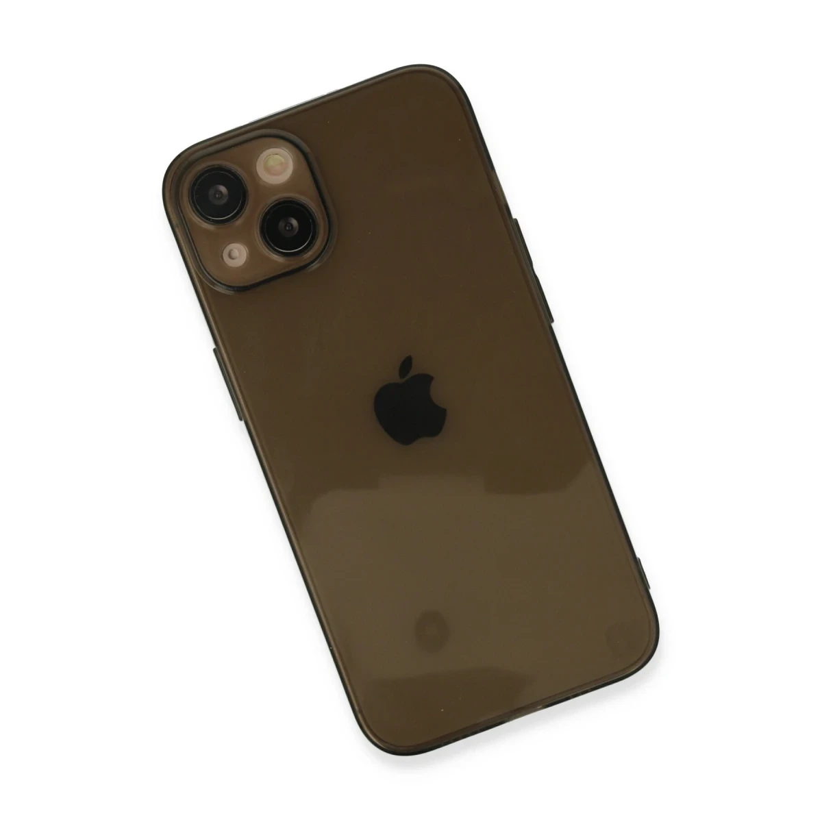 Newface Apple iPhone 13 Kılıf Fly Lens Silikon - Siyah — görsel 6