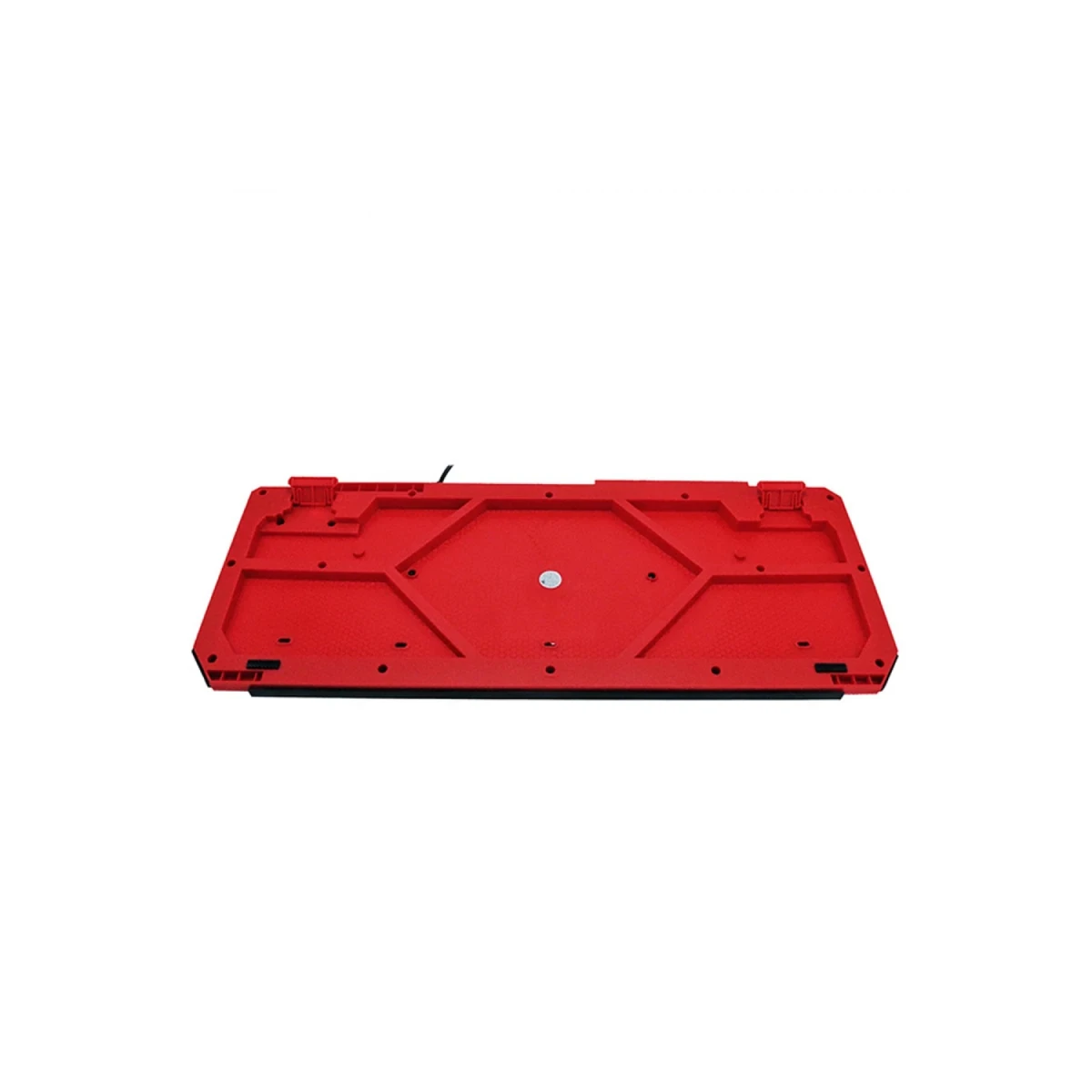 Konfulon V2 RGB Işıklı Türkçe Q Kablolu Gaming Klavye — görsel 9