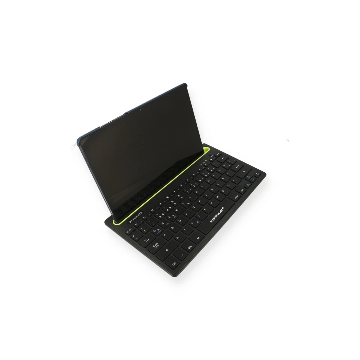 Konfulon V4 Bluetooth 5.0 Standlı Türkçe Q Klavye — görsel 8