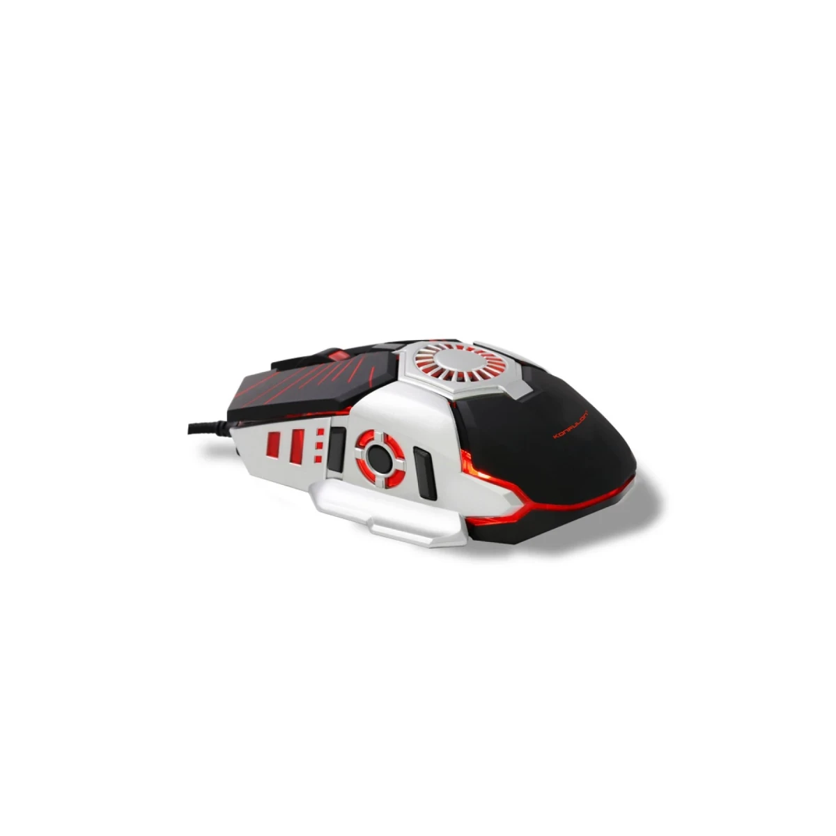 Konfulon G16 RGB Işıklı Kablolu Gamer Mouse — görsel 8