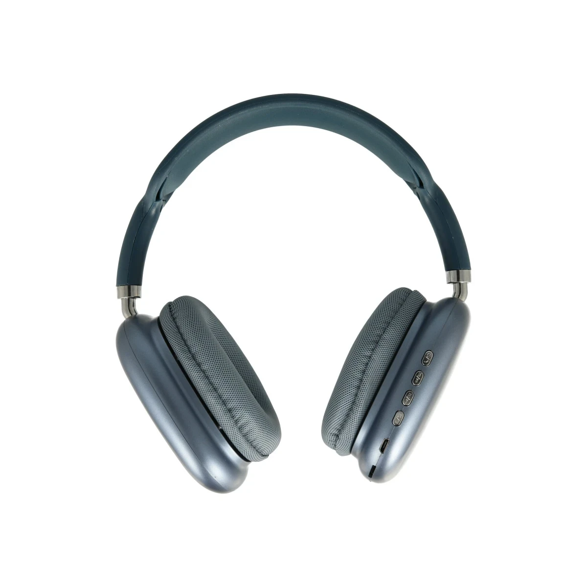Karler Bass KR Max BT Kablosuz Kulaklık - Mavi