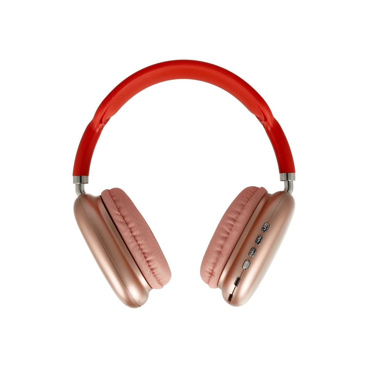 Karler Bass KR Max BT Kablosuz Kulaklık - Kırmızı