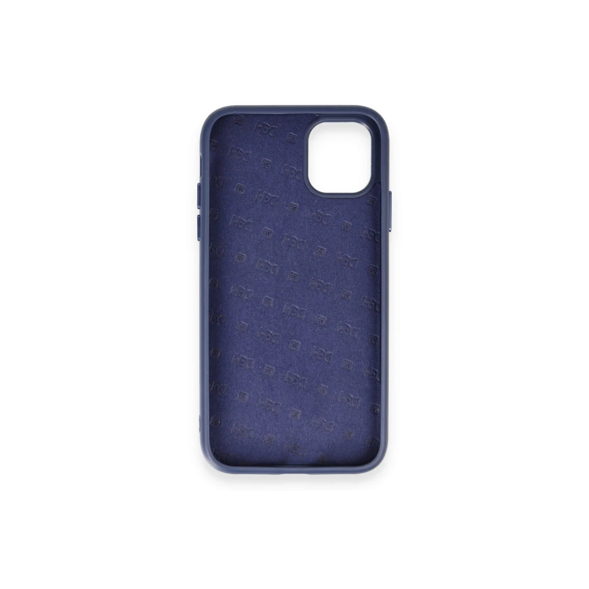 HDD Apple iPhone 13 Pro Kılıf HBC-155 Lizbon Kapak - Lacivert